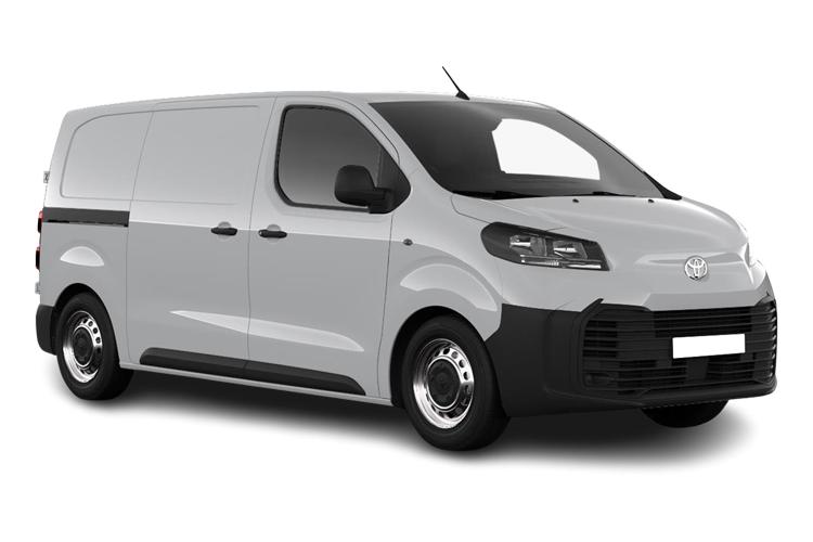 3875284 100kW Icon 50kWh Van Auto
