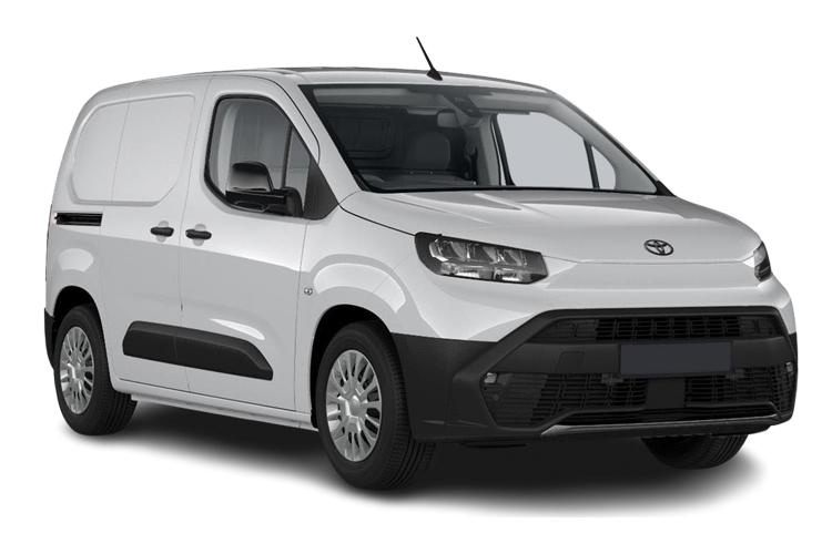 3817485 Icon Van 50kWh Auto