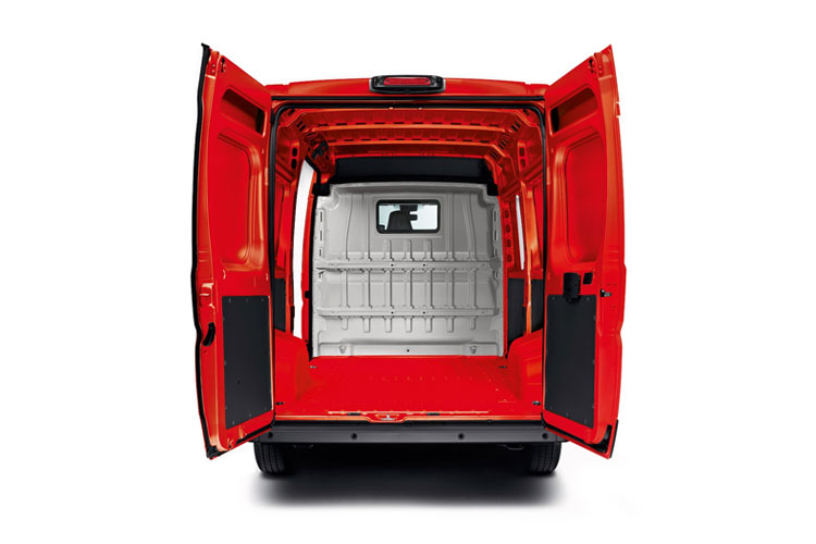 3781425 2.2 Turbo D 140 H3 Van Prime