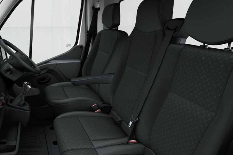 3943239 2.2 Turbo D 140 Chassis Cab Prime