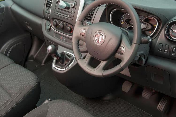 3976514 2.2 Turbo D 150 Prime H1 Van