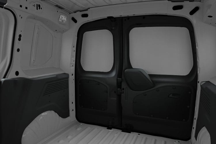 3940887 1.5 Turbo D 100 Prime+ H1 Van [Reduced Payload]