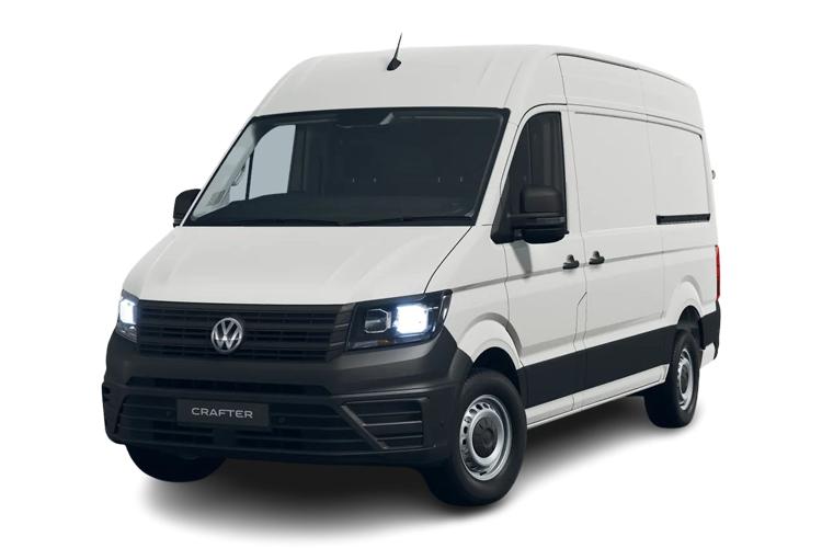 3846816 2.0 TDI 140PS Commerce High Roof Van