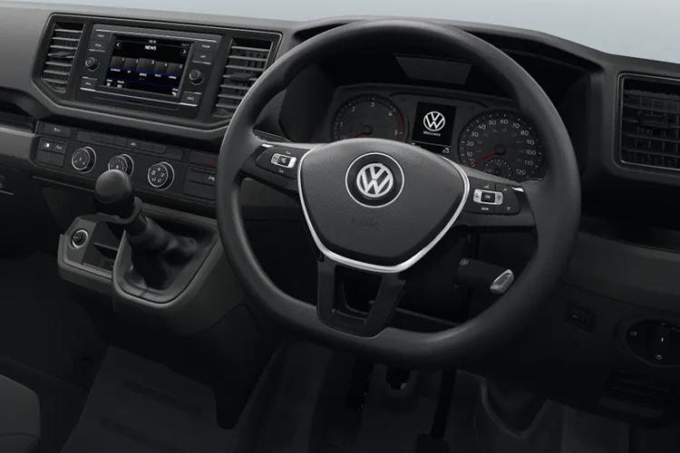 3846816 2.0 TDI 140PS Commerce High Roof Van